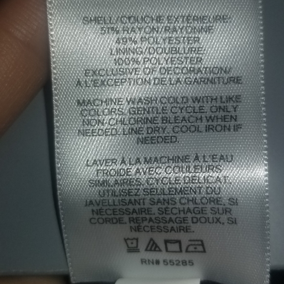 Express Black dress NWT - Picture 6 of 6